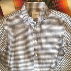 Ben Sherman Tailoring button down! Size Small